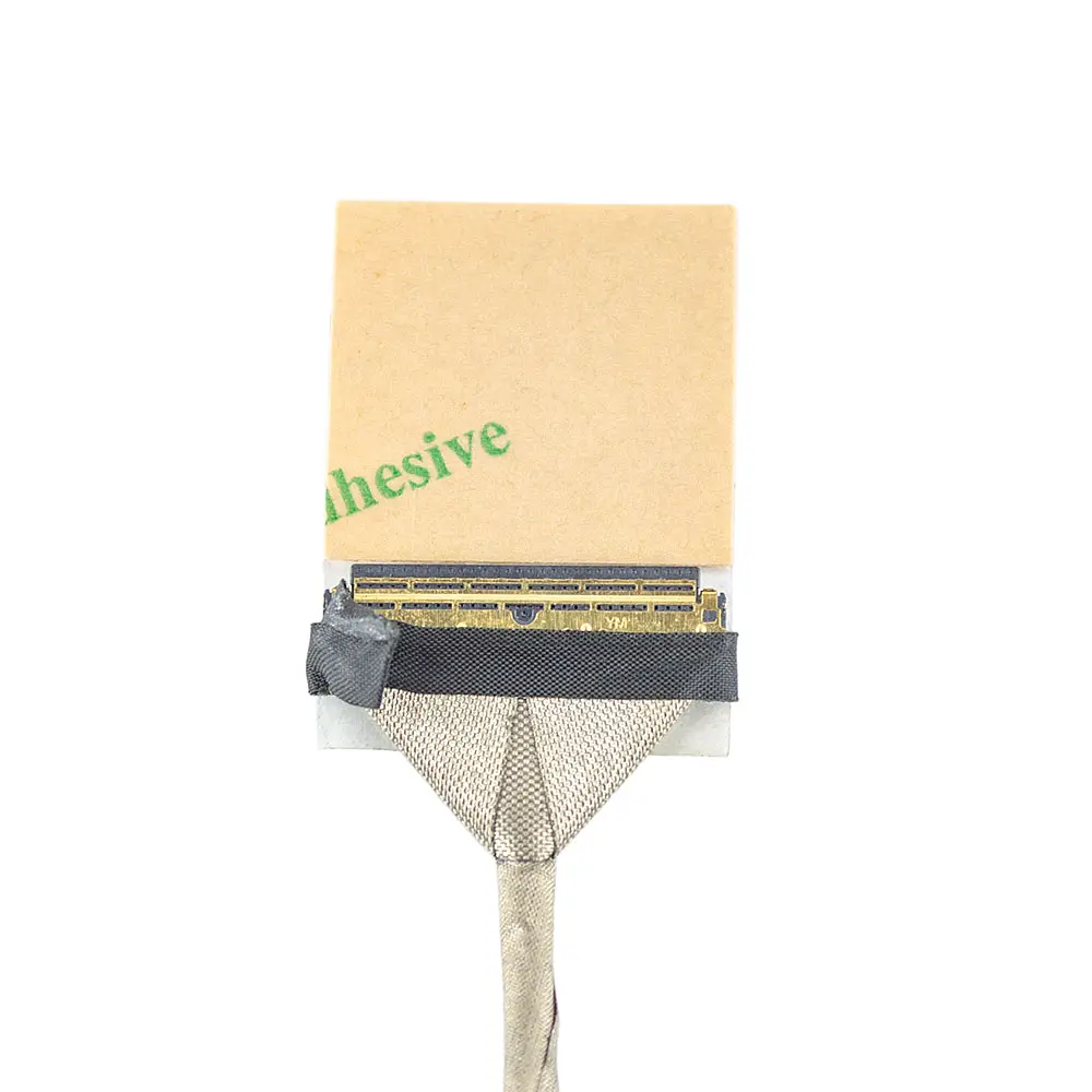 Шлейф матриці для Lenovo IdeaPad S145-15IWL 340c-15ast 340c-15igm, (DC020023A20 DC020023A10 DC020023A00 FS540) - фото 2