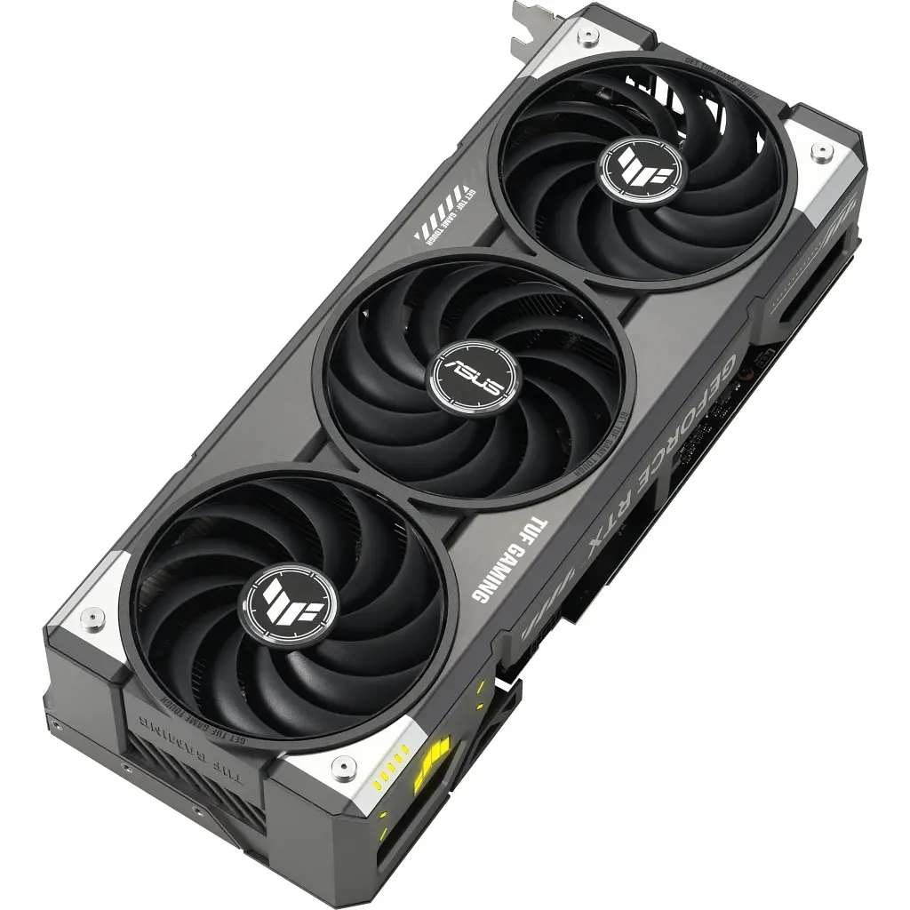 Відеокарта ASUS GeForce RTX5070 Ti 16GB TUF OC GAMING (TUF-RTX5070TI-O16G-GAMING) - фото 5