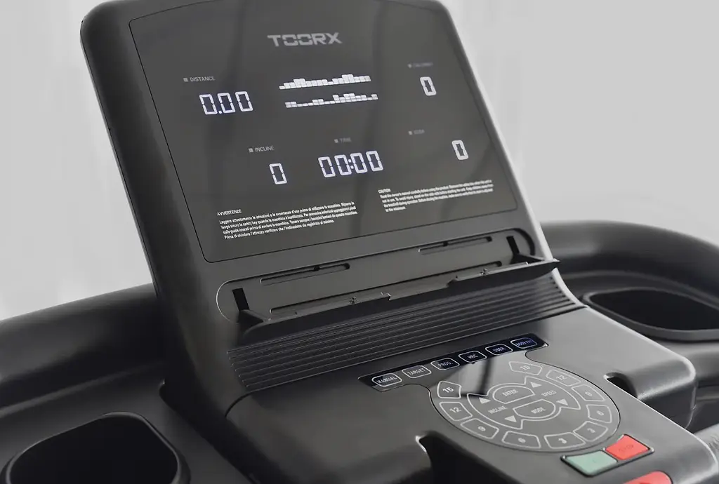 Бігова доріжка Toorx Treadmill Experience Plus (EXPERIENCE-PLUS) - фото 7