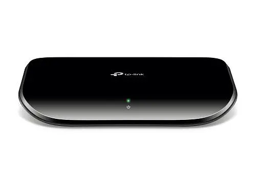 Коммутатор TP-LINK TL-SG1005D, 5x100/1000 Mb/s, пластиковый корпус, неуправляемый - фото 2