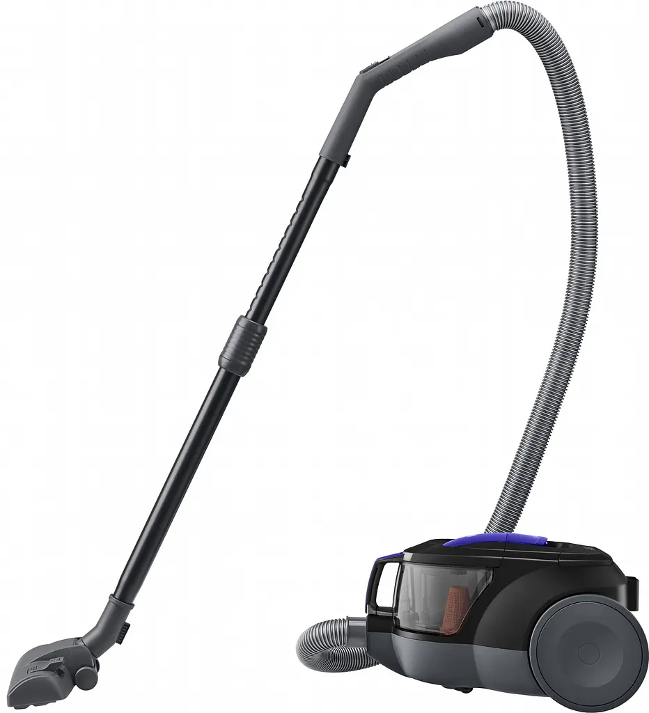 Пилосос LG циклонний (VC5506NHTB) - фото 2