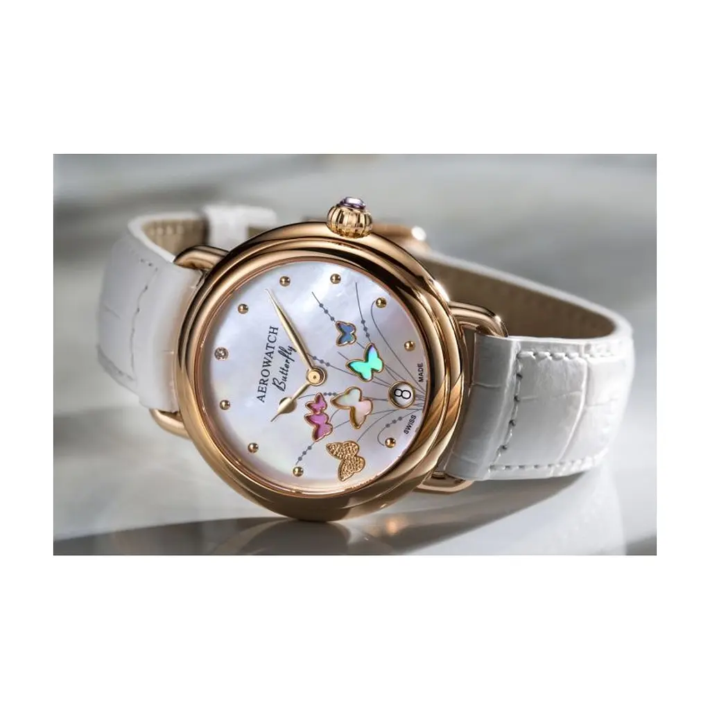 Наручний годинник Aerowatch 44960RO05 - фото 5
