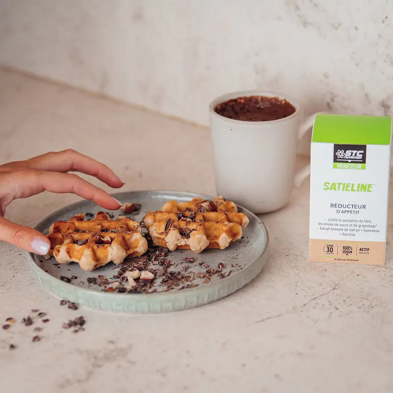 Комплекс STC Nutrition Satieline 90 капсул - фото 5