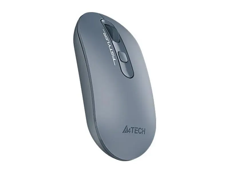 Миша A4Tech Fstyler FG20 Ash Blue - фото 4