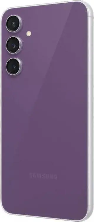 Смартфон Samsung Galaxy S23 FE 5G 8/128GB Purple SM-S711U 1 sim + eSIM - фото 5