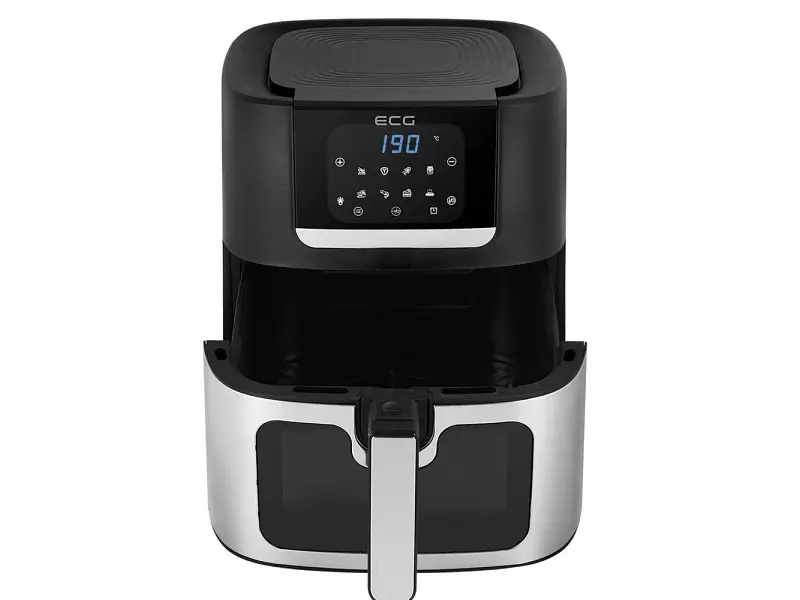 Мультипіч (аерофритюрниця) ECG AF 8000 Crusty XL - фото 4
