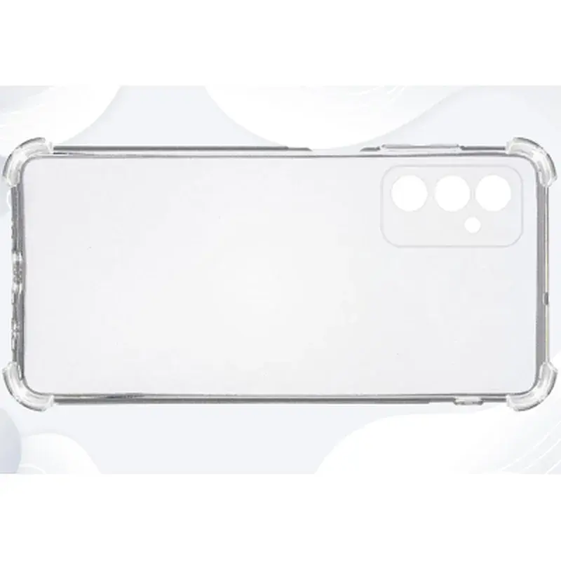 Чохол до мобільного телефона BeCover Anti-Shock Samsung Galaxy A16 4G SM-SM-A165/A16 5G SM-A166 Clear (712138) - фото 2