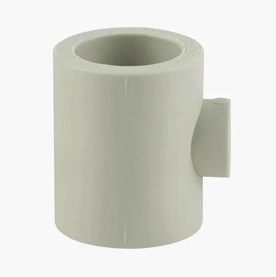 Трійник PPR редукційний VITOPlast Ø 40х20х40 мм 30412 - фото 2