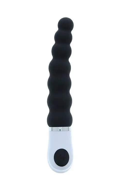 Вібратор Dream Toys Cheeky Love, 10.5 см (чорний)