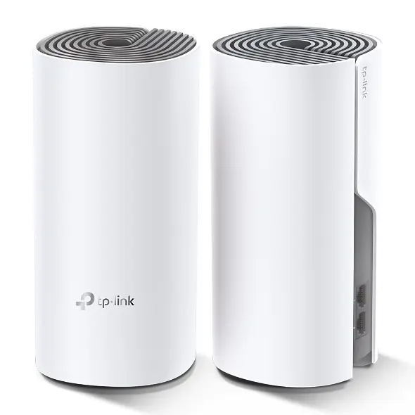 Система WiFi-Mesh Deco E4 AC1200, 2xFE LAN/WAN, 2мод TP-Link teh0017181 - фото 5