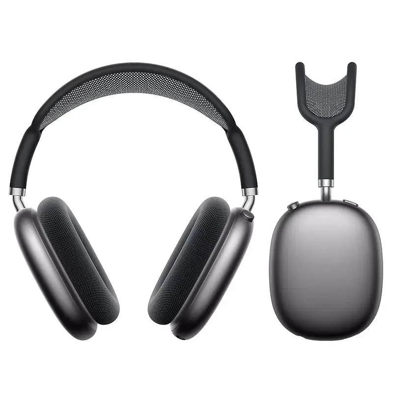 Навушники HOCO W65 Plus Happy ANC BT headphones Deep Space Gray 6942007650397