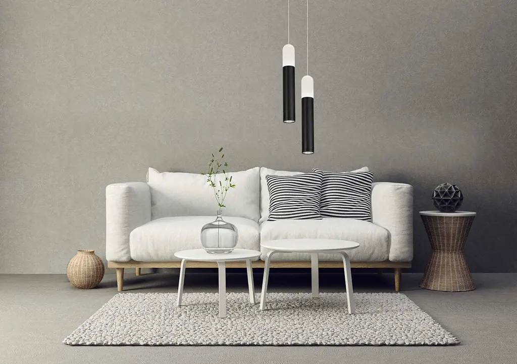 Світильник стельовий Brille підвісний тубус BL-466S/3*10W BK LED - фото 9