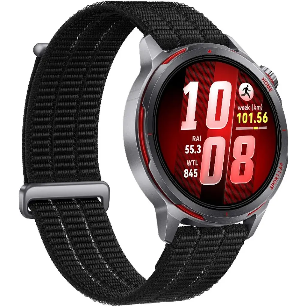 Смарт-годинник Huawei Watch GT Runner 2 Black (Cht-B19) [170916] - фото 3
