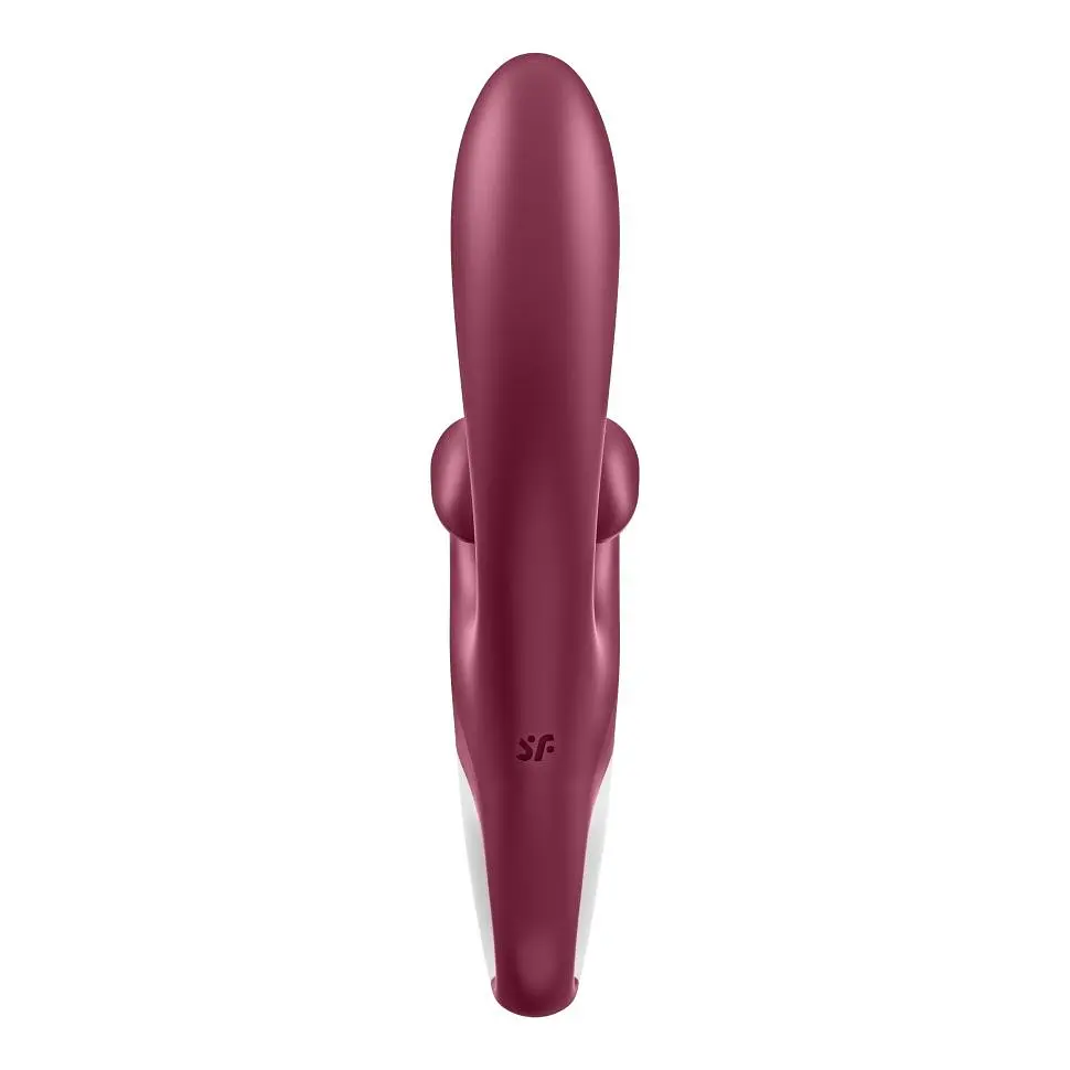 Вібратор-кролик Satisfyer Touch Me Red червоний - фото 6
