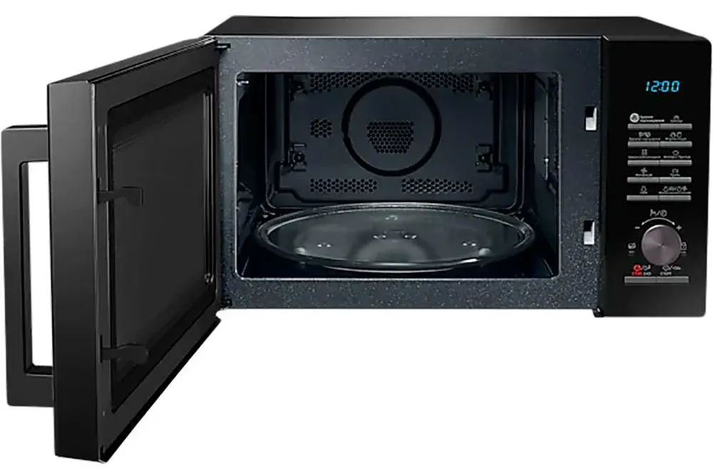 Мікрохвильова піч із конвекцією та грилем Samsung MC28A5135CK/UA [66561] - фото 5