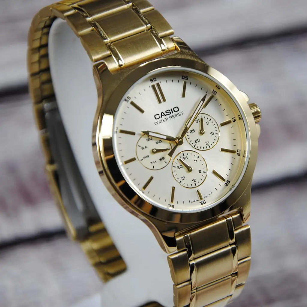 Годинник Casio MTP-V300G-9AUDF - фото 3