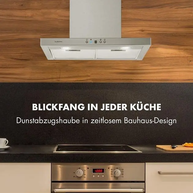 Вытяжка Klarstein Limelight (10034976) - фото 2