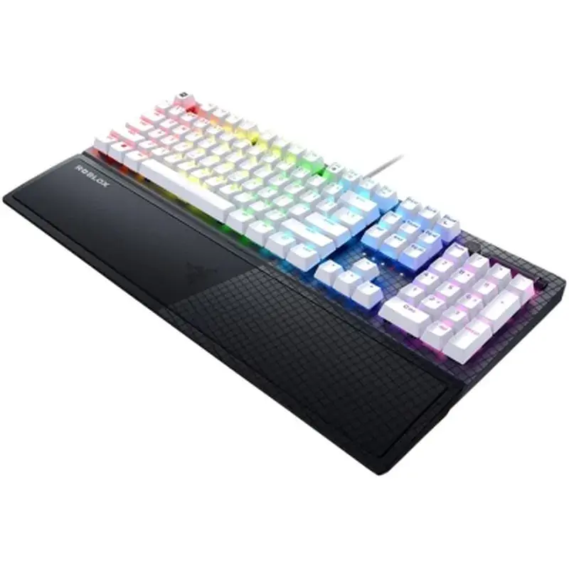Клавіатура Razer BlackWidow V3 Green Switch USB UA Roblox Edition (RZ03-03542800-R3M1) - фото 2