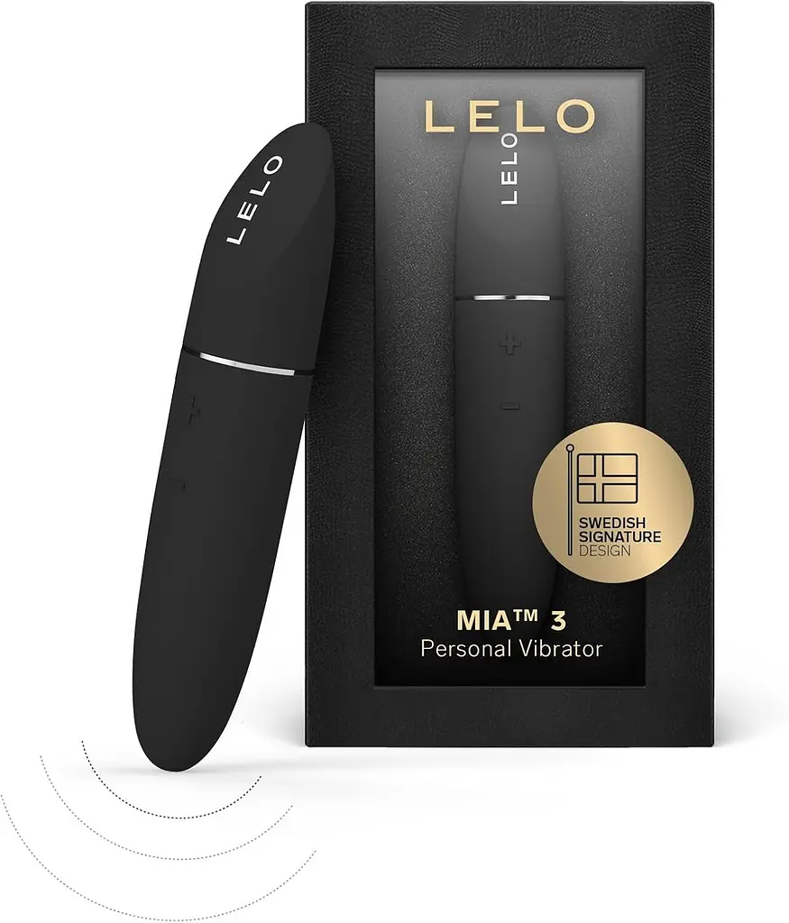 Вібратор Lelo Mia 3 - фото 8