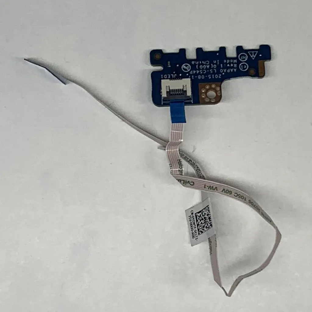 Плата LED для ноутбука Dell Precision 7510, 7520 (LS-C544P) - фото 3