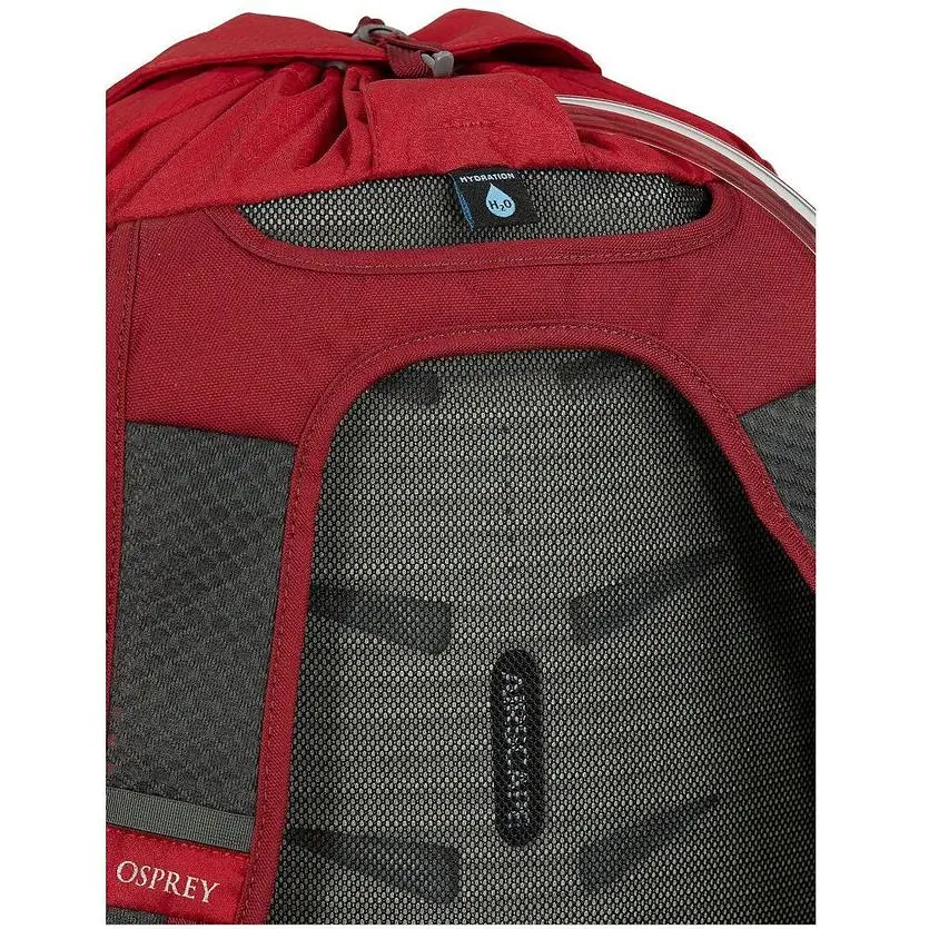 Рюкзак Osprey Daylite Cinch Pack черный - фото 5