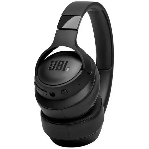 Беспроводные наушники JBL Tune 770NC (JBLT770NCBLK) полноразмерные черные - фото 3