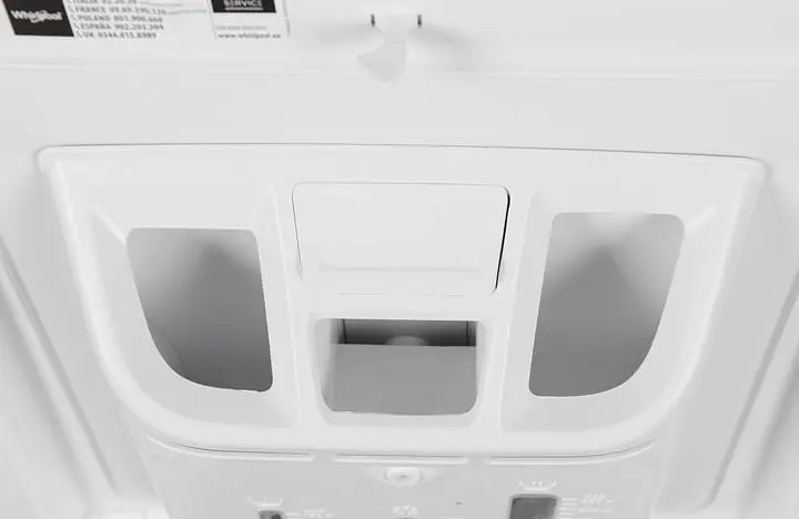 Пральна машина Whirlpool AWE 6080 UA - фото 3