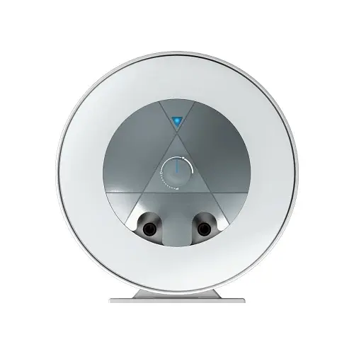 Водонагрівач Willer EV50R-FOLK, White, 1500W, 50л, вертикальний, мокрий ТЕН, механічне управління, терморегулятор, термозахист, IPX4 - фото 2