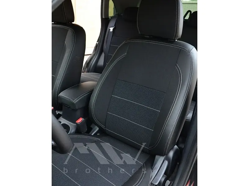 Авточохли модельні MW Brothers для Peugeot 4008 c 2013 - фото 5