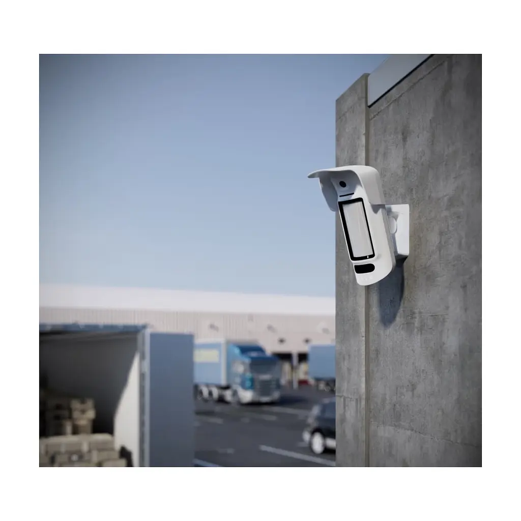 Датчик руху Ajax MotionCam Outdoor HighMount (PhOD) - фото 6
