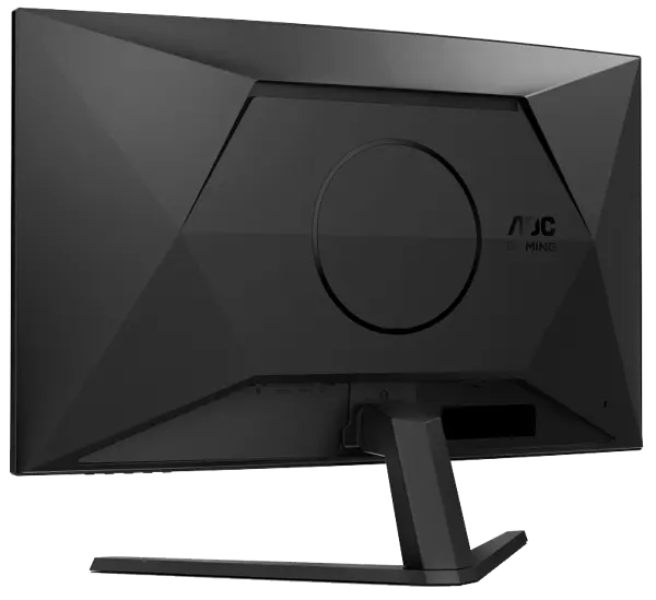 Монiтор 31.5" AOC CQ32G4VE Black - фото 12