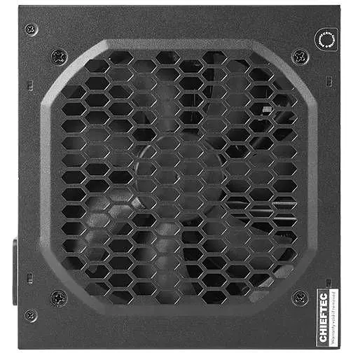 БЖ 600W Chieftec EON ZPU-600S, 120 mm, 80 Plus, Retail Box (ZPU-600S) - фото 6