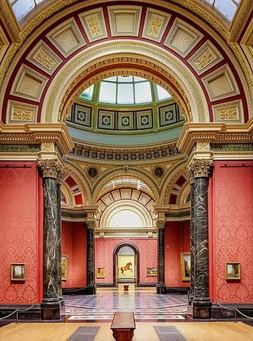 The National Gallery. Paintings, People, Portraits - Анетта Беррі - фото 4