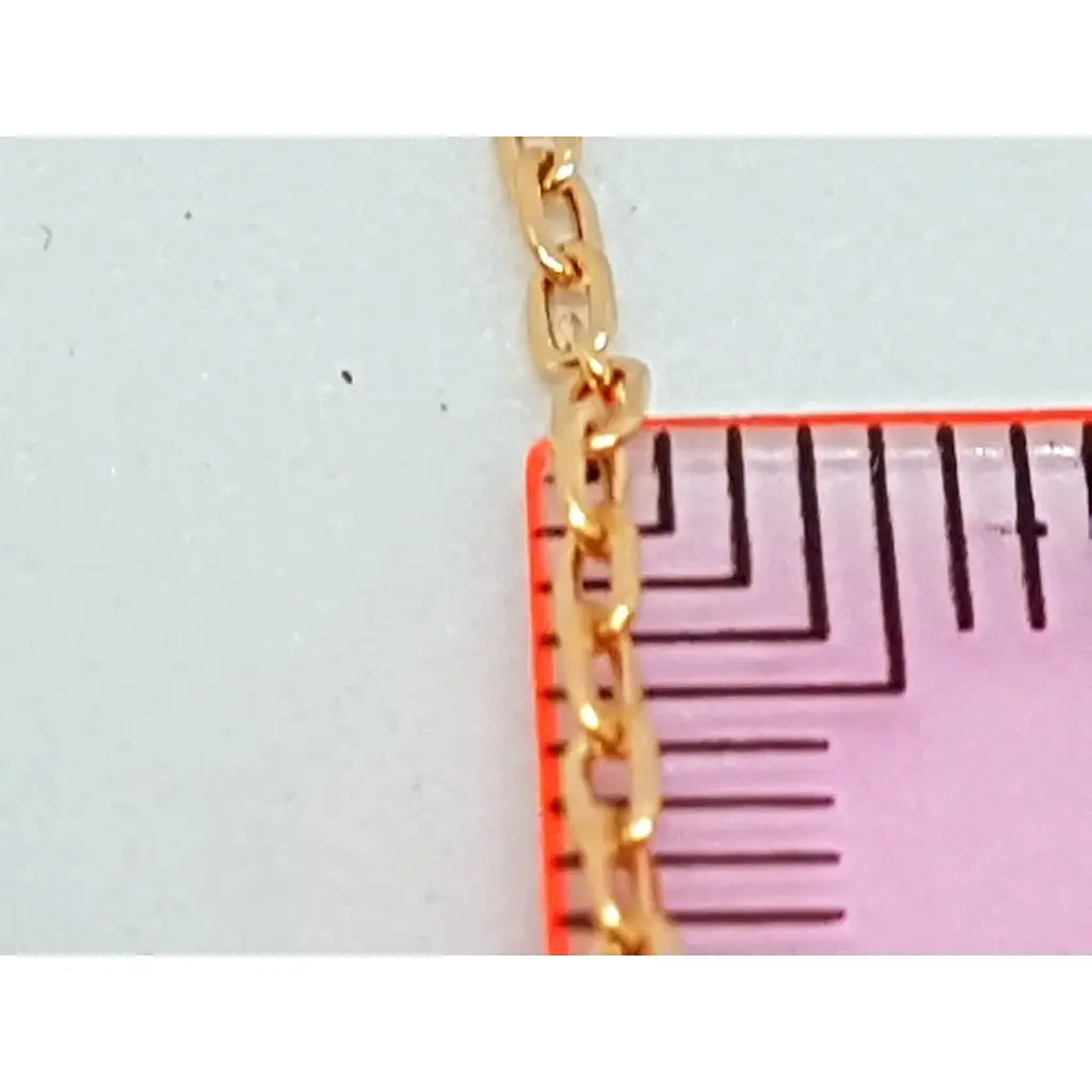 Золотий ланцюжок Золотий Вік (Якірне). 66924-1.5-4/01 45 - фото 3