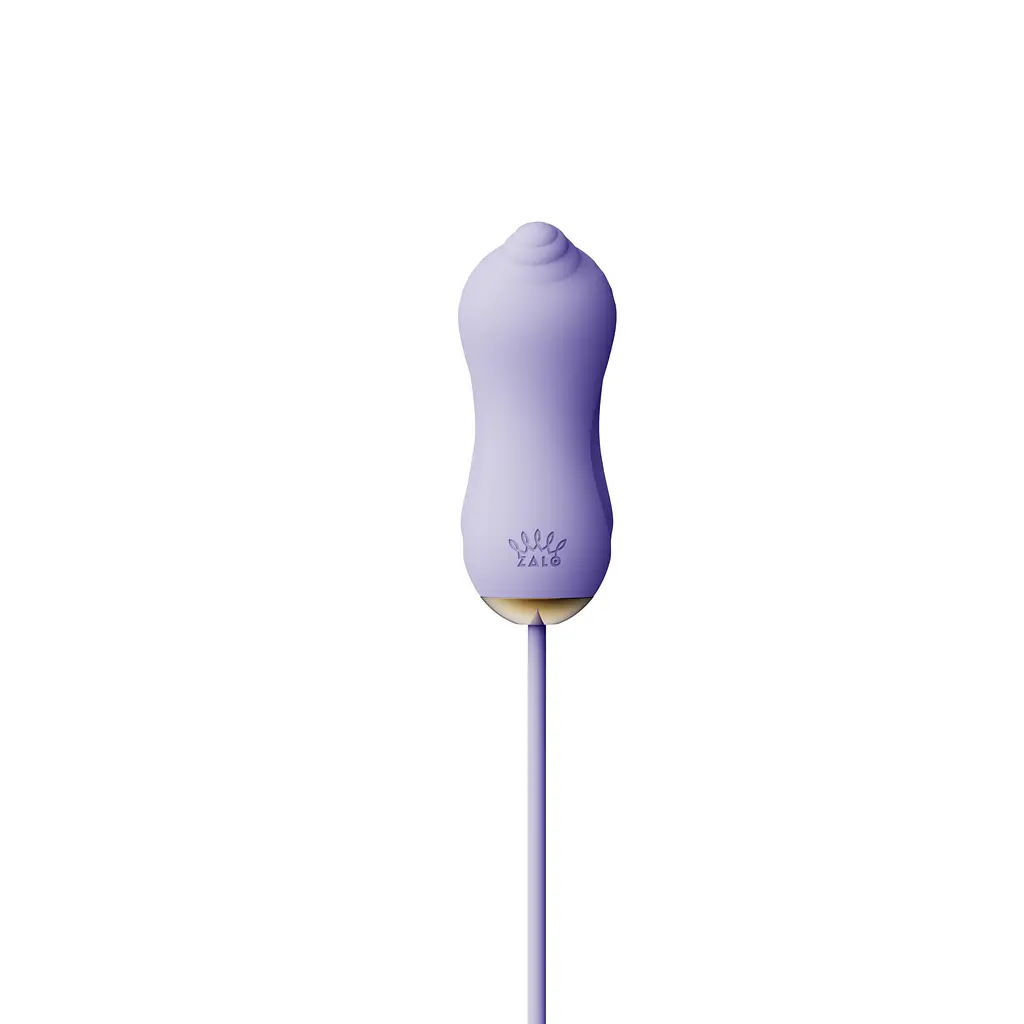 Набір секс-іграшок Zalo Rose Series Unicorn Set 3-in-1 3 шт. фіолетовий - фото 7