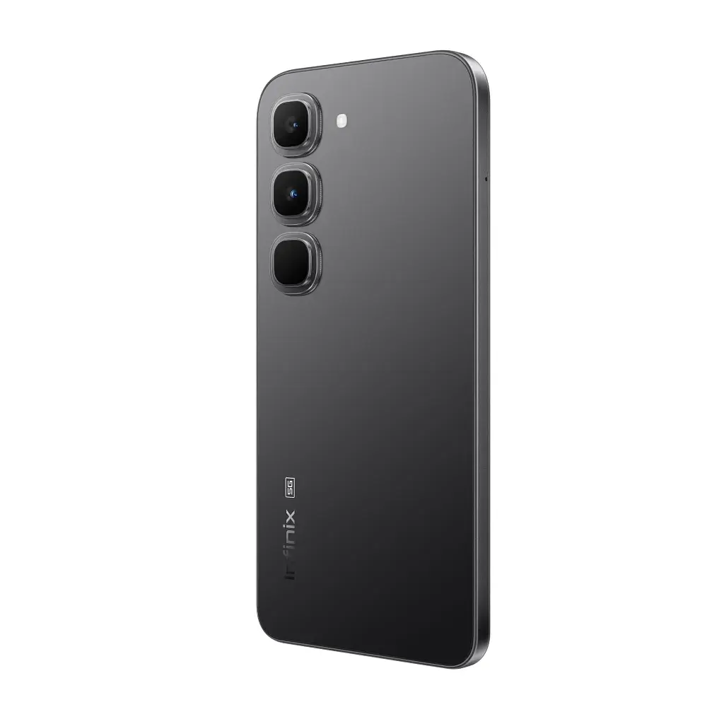 Мобільний телефон Infinix HOT 70 Pro 5G 8/256Gb Night Pulse (4894947134845) - фото 3