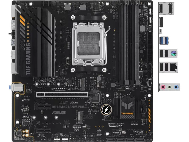 Материнская плата Asus TUF GAMING A620M-PLUS