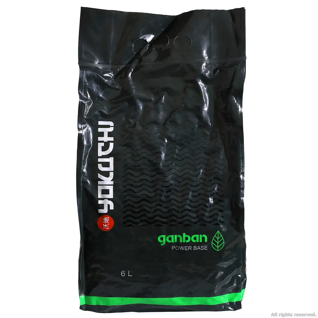 Субстрат для акваріуму Yokuchi Ganban Power Base 6 л (ganban-power-6) - фото 3