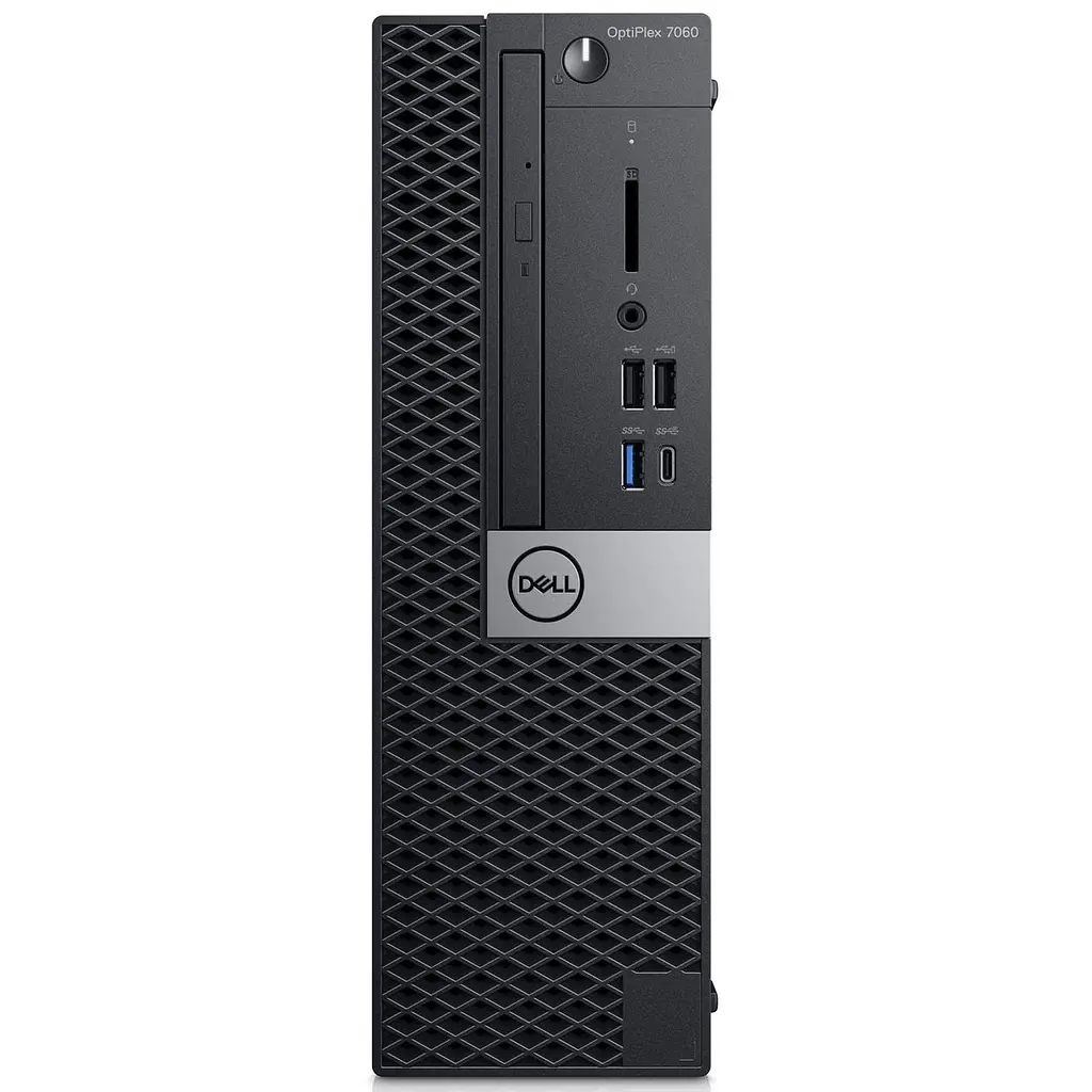 Комп'ютер Dell Optiplex 7060 SFF (i7-8700/16/480SSD) Б/В - фото 2