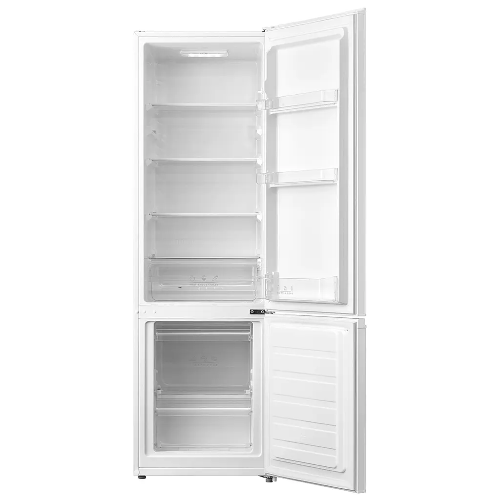 Холодильник Interlux ILR-0262MW 1.78 м білий - фото 3
