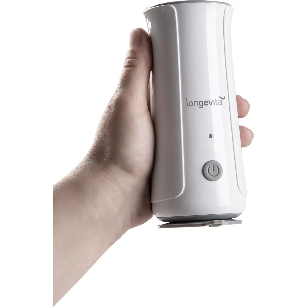 Ингалятор Longevita SuperNEB аккумуляторный компрессорный (SuperNEB) - фото 7