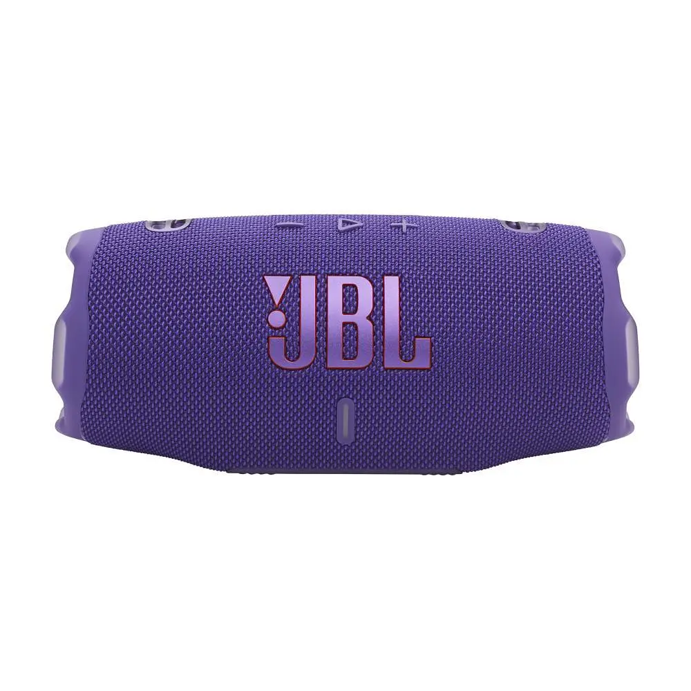 Акустична система портативна з БТ JBL JBLCHARGE6PUR - фото 2