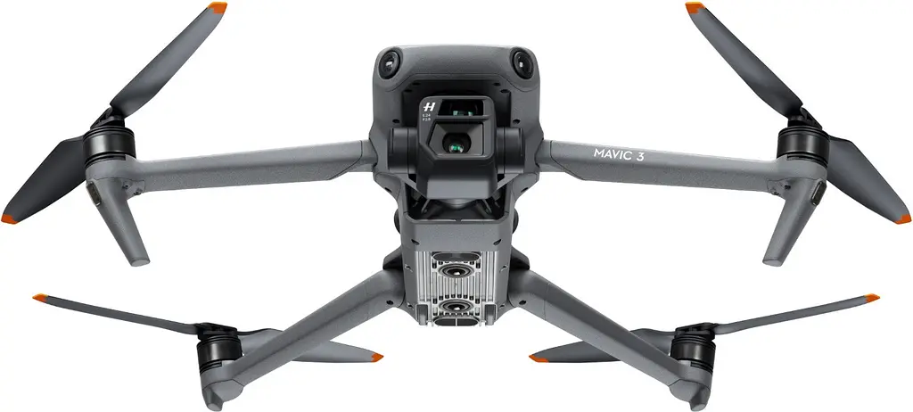 Квадрокоптер DJI Mavic 3 (CP.MA.00000447.02 CP.MA.00000447.01) - фото 4