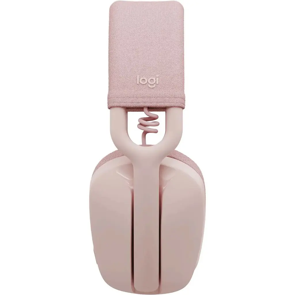 Навушники Logitech Zone Vibe 100 Rose (981-001224) - фото 6