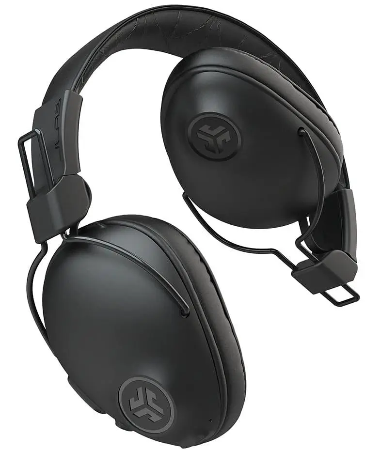 Навушники JLAB Studio Pro Wireless Over Ear (IEUHBASTUDIOPRORBLK4) Black - фото 4