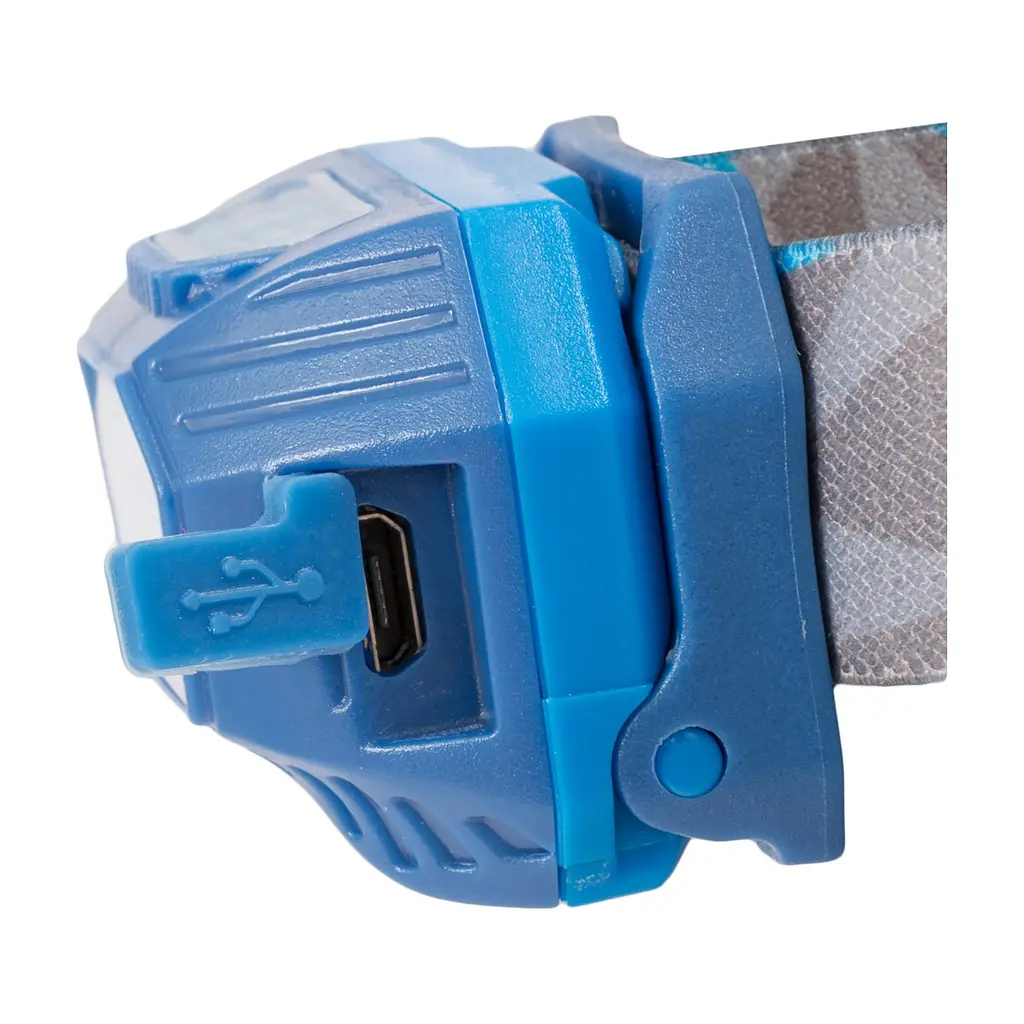 Ліхтар Highlander Deneb 100 Sensor Rechargeable Head Torch Blue (929728) - фото 3