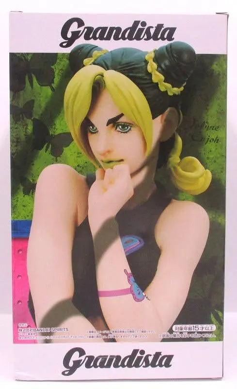 Фігурка Grandista Джолін Куджо Неймовірні Пригоди Джо Джо JoJo's Jolyne Cujoh WST G JJBA 35 - фото 2