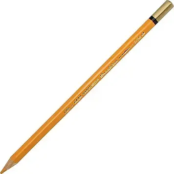 Олівець кольоровий "Koh-i-noor" №3720/44 Mondeluz акварель naples yellow/неаполітанський жовтий