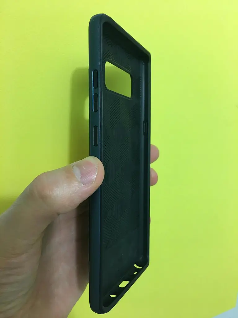 Чохол Neo Hybrid Parallax для Samsung Galaxy Note 8 Navy - фото 5
