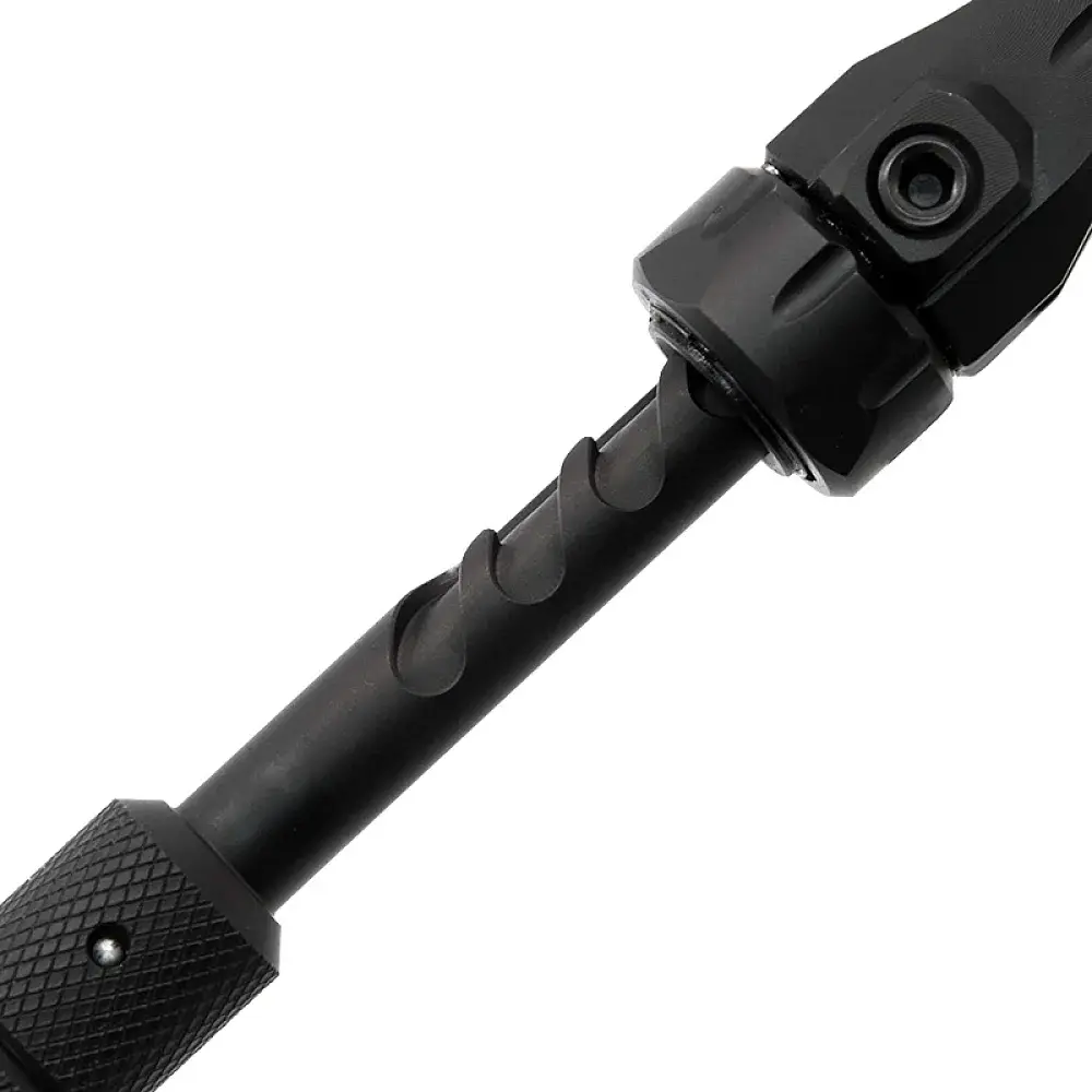 Сошки Leapers UTG PRO TBNR 18-23 cм Picatinny - фото 3